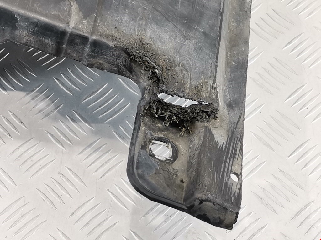 Защита картера (двигателя) FIAT Ducato 2014-н.в.