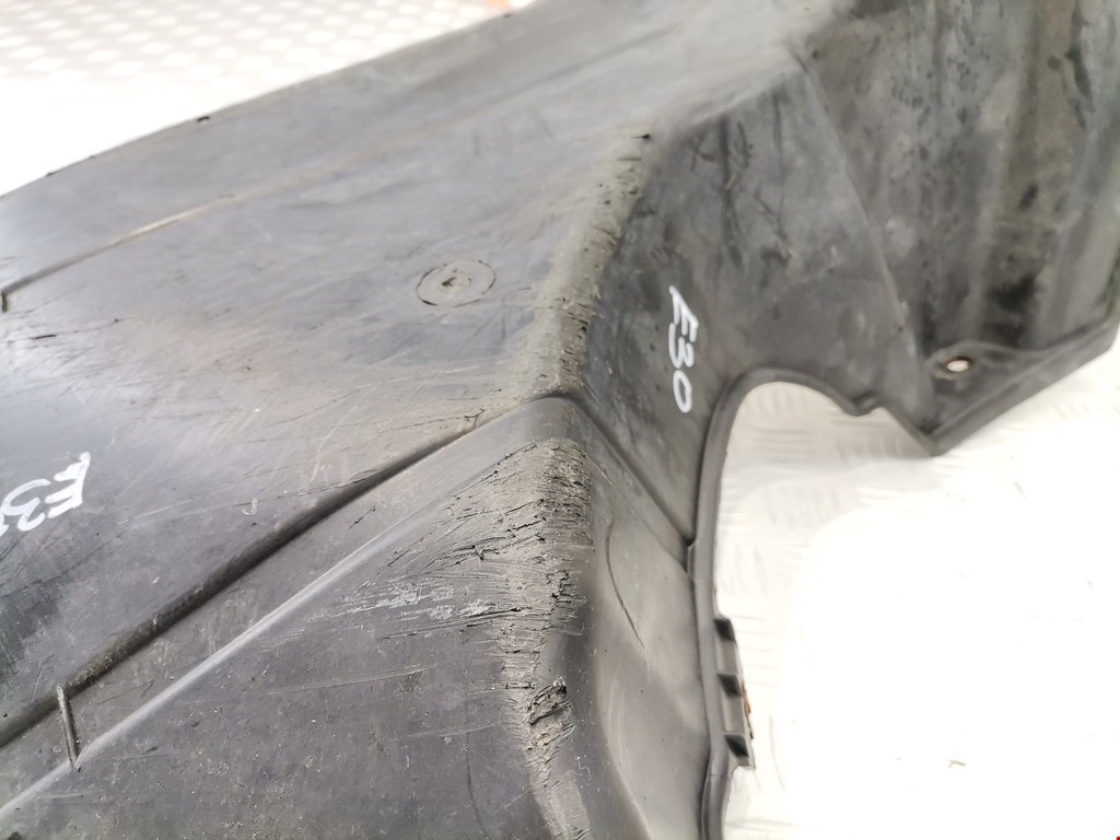 Защита картера (двигателя) FIAT Ducato 2014-н.в.