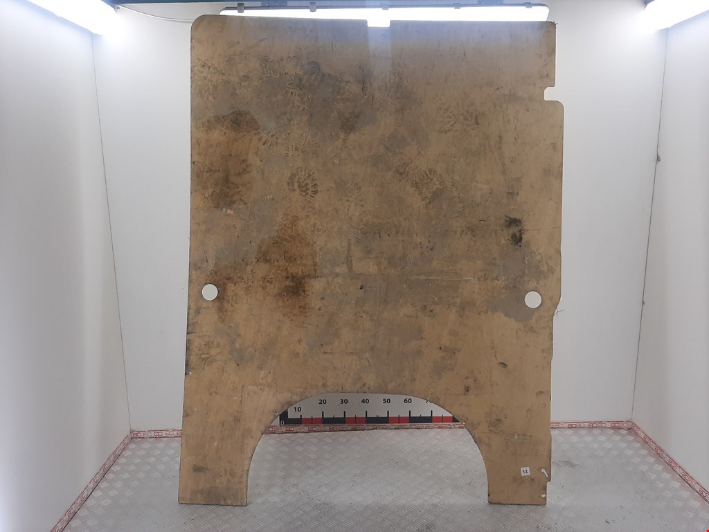 Обшивка багажника VOLKSWAGEN Crafter 2006-2016