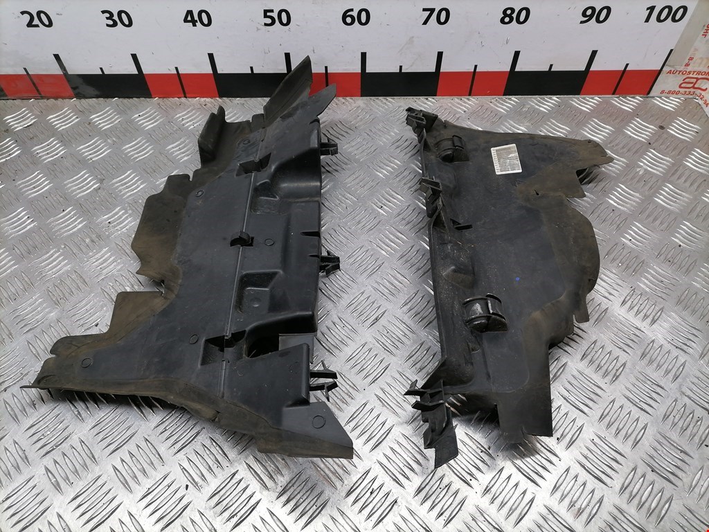 Пыльник (кузов наружные) PEUGEOT 407 2004-2010