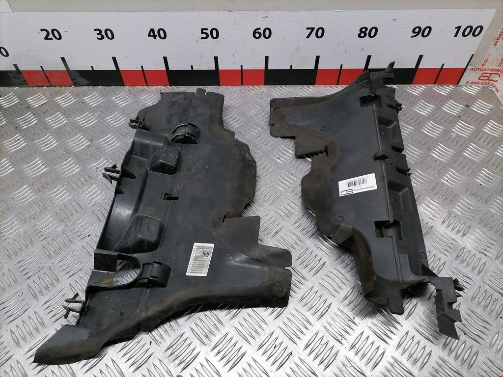 Пыльник (кузов наружные) PEUGEOT 407 2004-2010