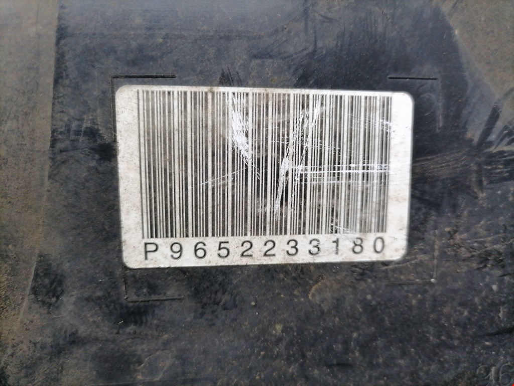 Пыльник (кузов наружные) PEUGEOT 407 2004-2010