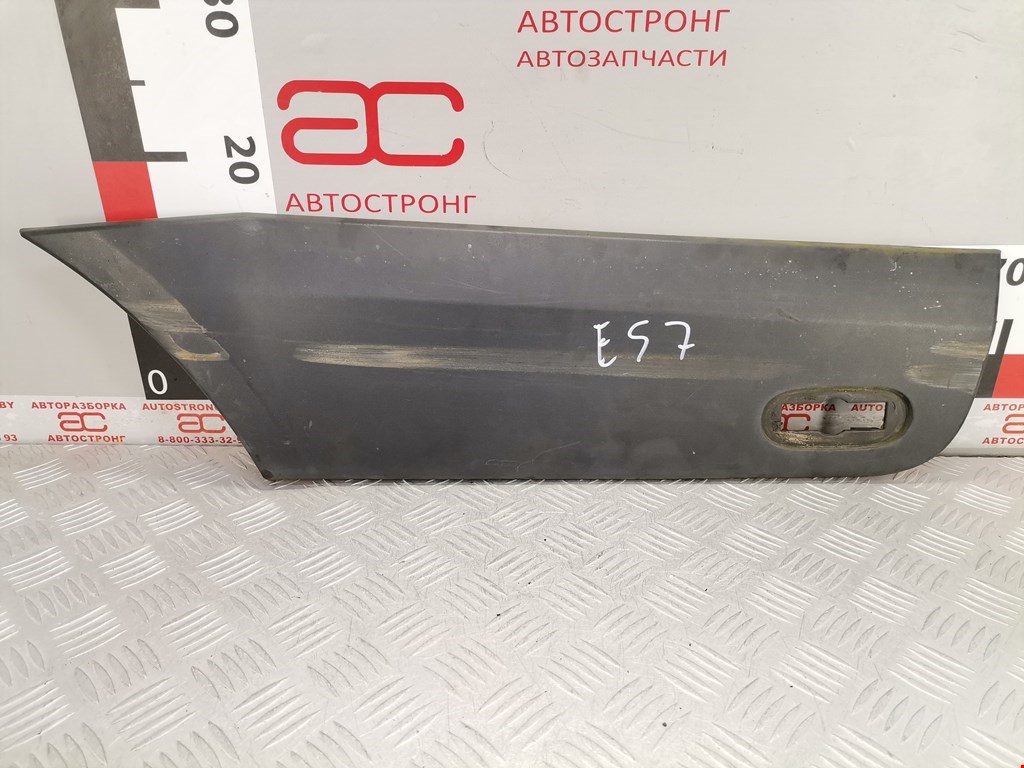 Накладка декоративная (молдинг) крыла заднего левого Volkswagen Crafter 1 (2006-2016)