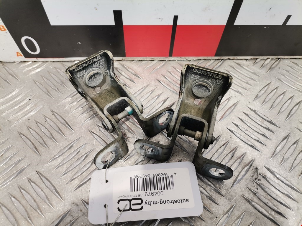 Петля крышки (двери) багажника Peugeot 308 (2007-2015)