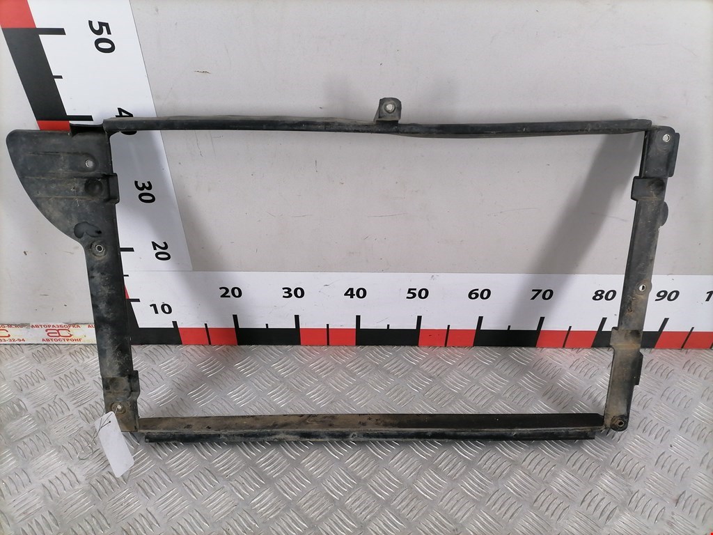 Воздуховод FIAT Doblo 1 2000-2005