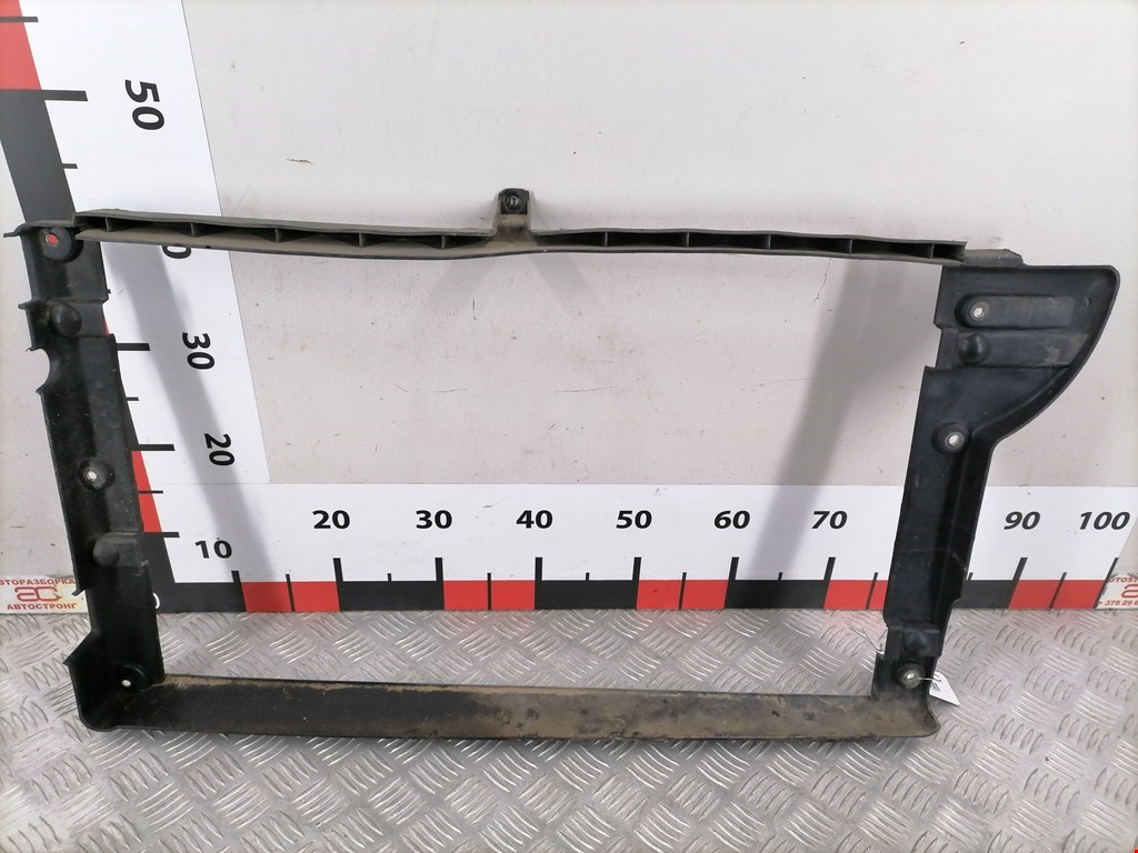 Воздуховод FIAT Doblo 1 2000-2005