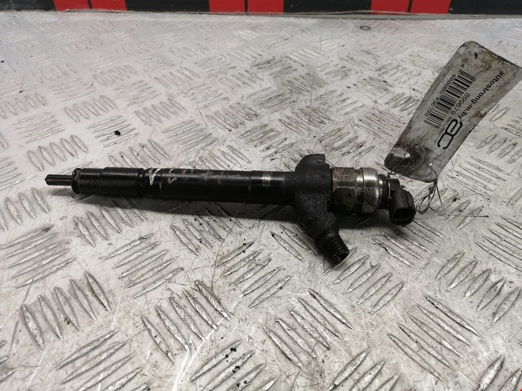 Форсунка дизельная электрическая FORD Transit 2006-2014