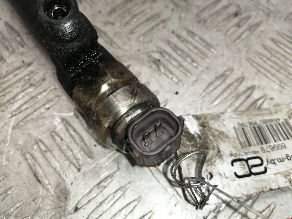 Форсунка дизельная электрическая FORD Transit 2006-2014