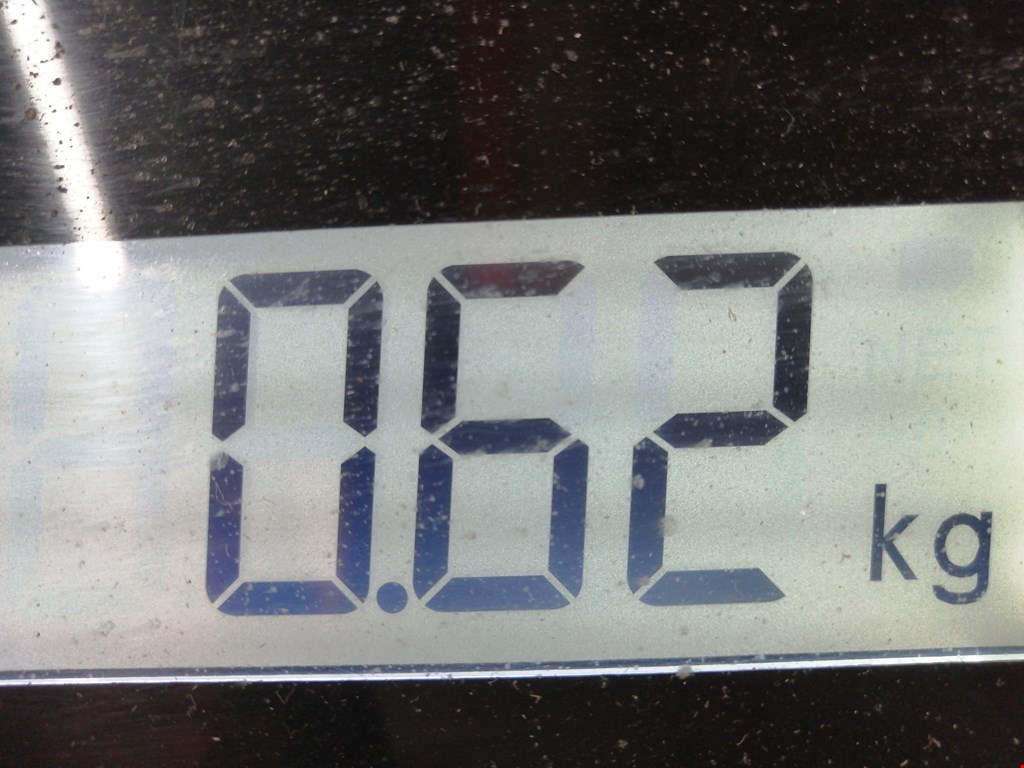 Форсунка дизельная электрическая FORD Transit 2006-2014