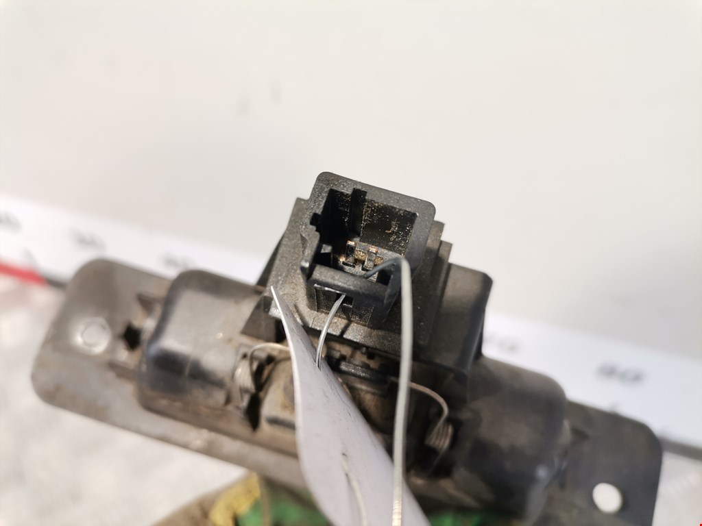 Ручка двери багажника наружная FIAT Ulysse 2002-2010