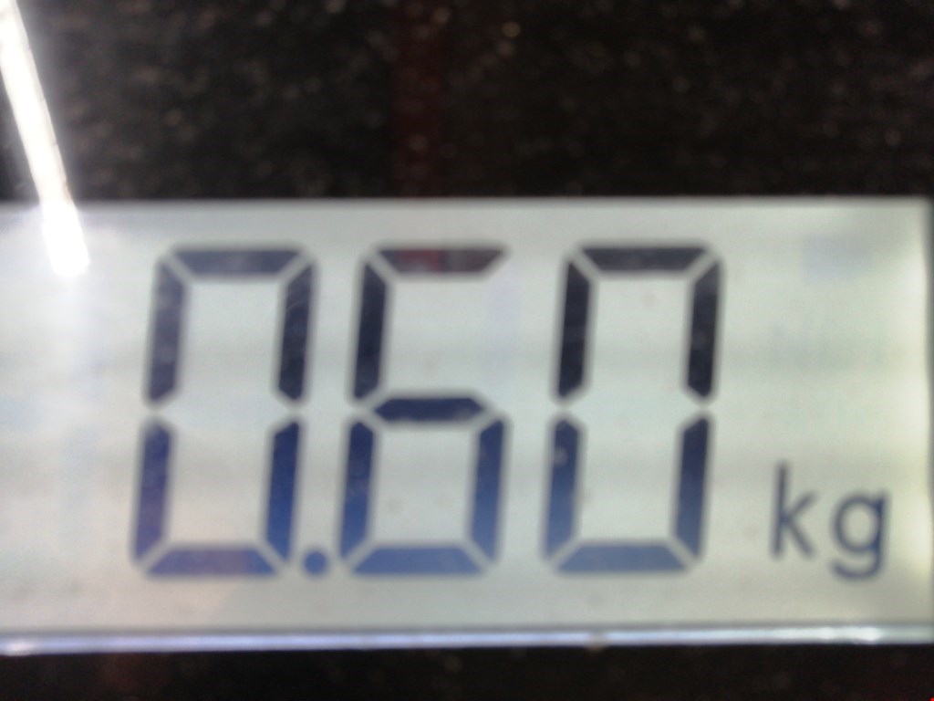 Форсунка дизельная электрическая FORD Transit 2006-2014