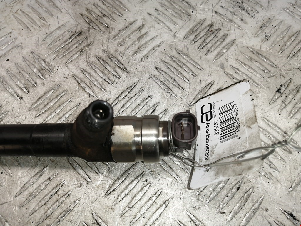 Форсунка дизельная электрическая FORD Transit 2006-2014