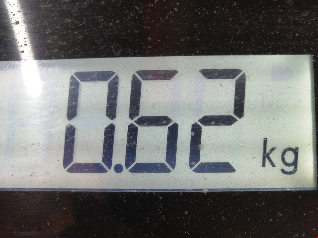 Форсунка дизельная электрическая FORD Transit 2006-2014