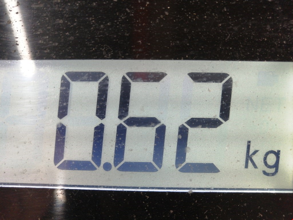 Форсунка дизельная электрическая FORD Transit 2006-2014