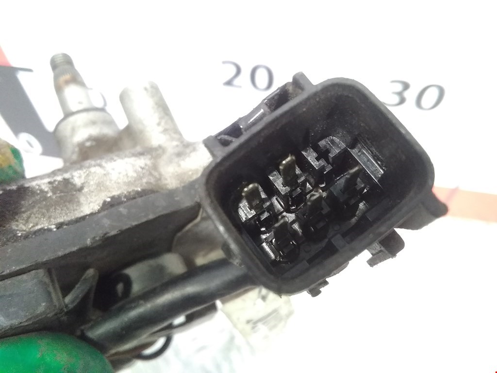 Моторчик стеклоочистителя передний DAEWOO Kalos 2002-2006