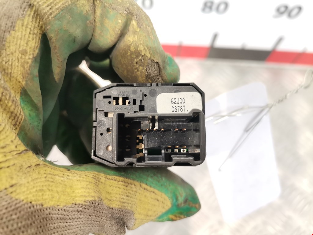 Блок управления зеркалами SUZUKI Splash 2008-2015