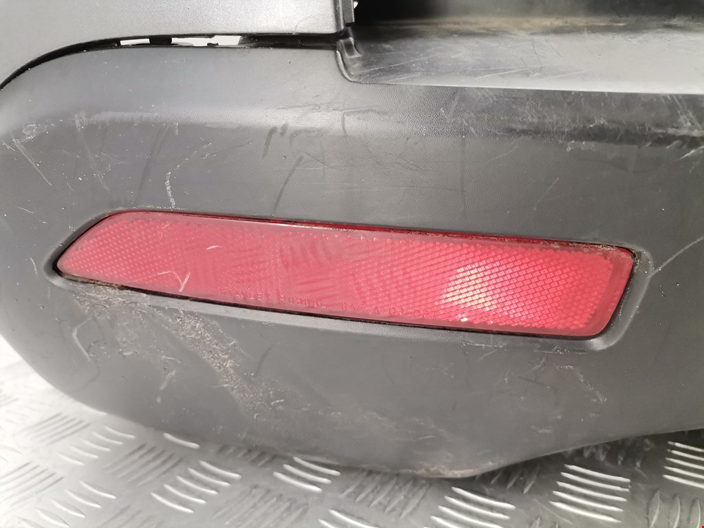 Бампер задний HONDA CR-V III 2007-2012