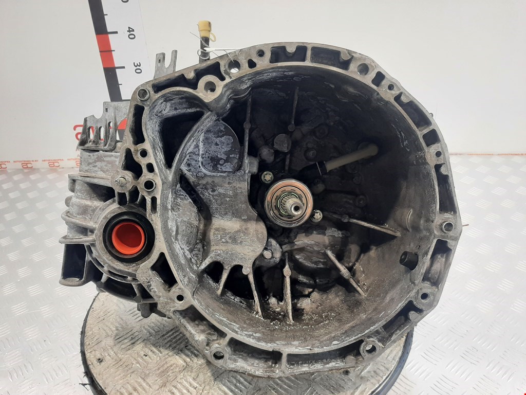 МКПП (Механическая коробка переключения передач) RENAULT Scenic II 2003-2010