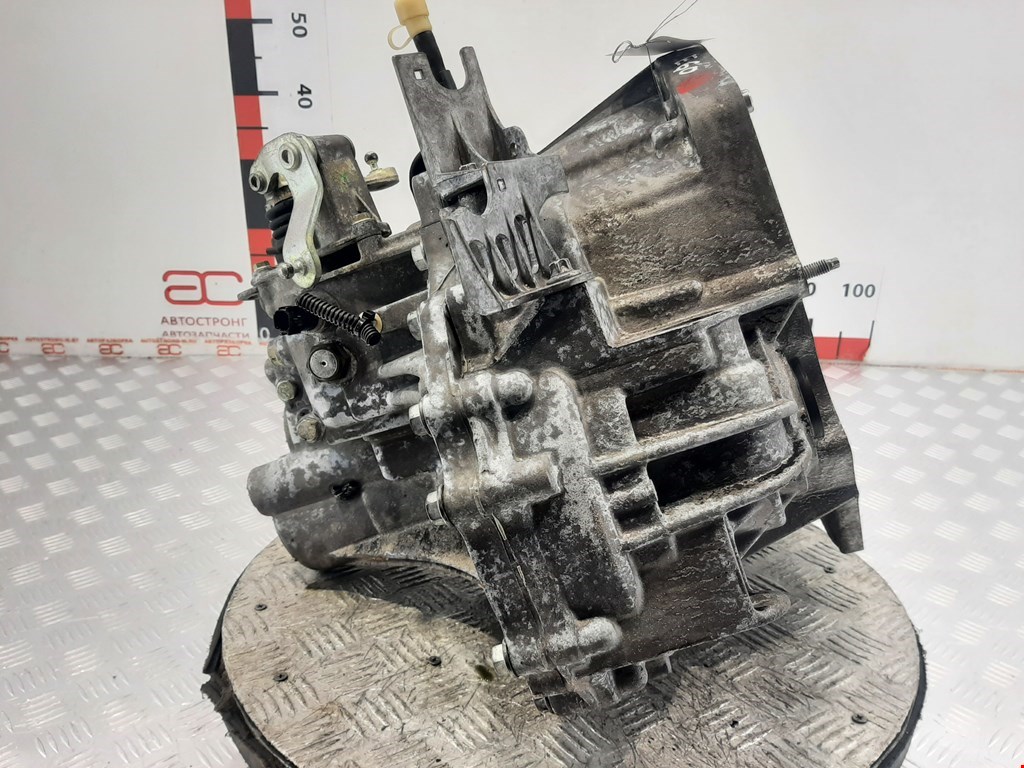 МКПП (Механическая коробка переключения передач) RENAULT Scenic II 2003-2010