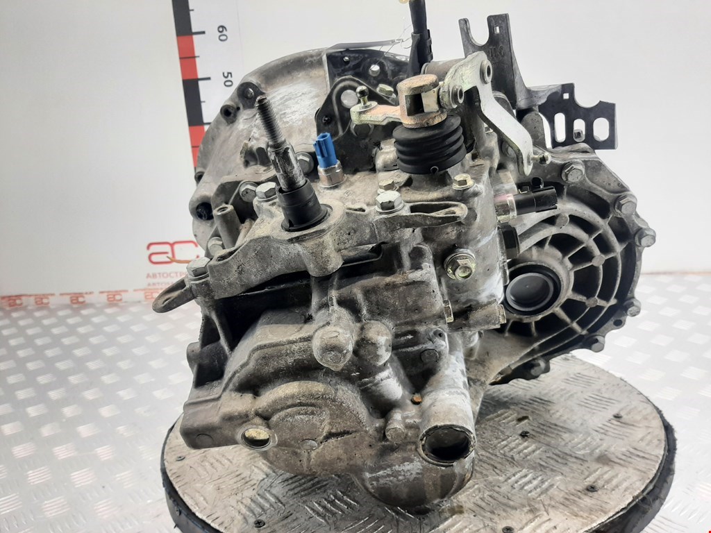 МКПП (Механическая коробка переключения передач) RENAULT Scenic II 2003-2010