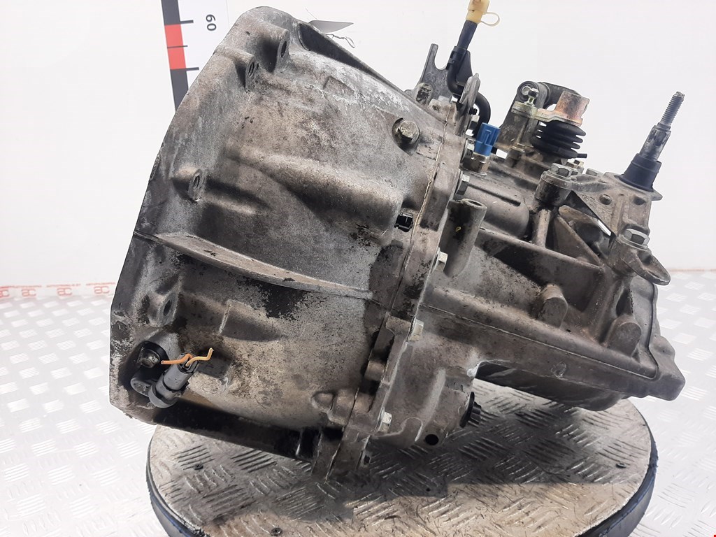 МКПП (Механическая коробка переключения передач) RENAULT Scenic II 2003-2010