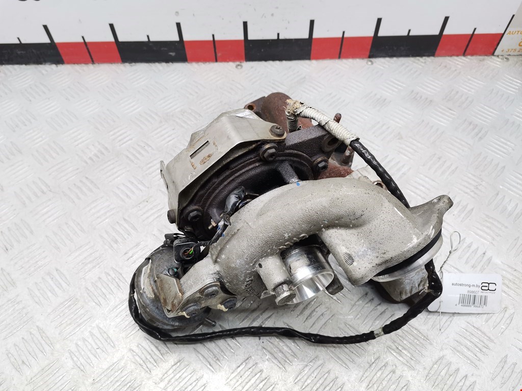 Турбина SKODA Superb 2008-2015