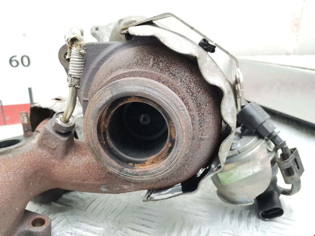 Турбина SKODA Superb 2008-2015