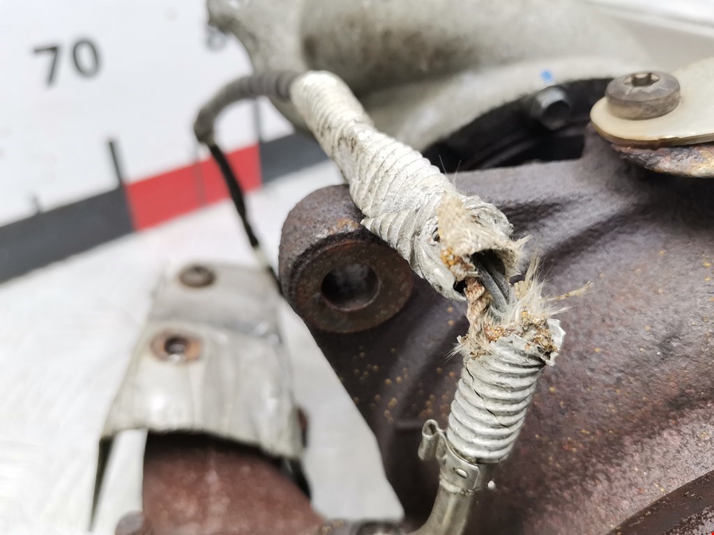 Турбина SKODA Superb 2008-2015