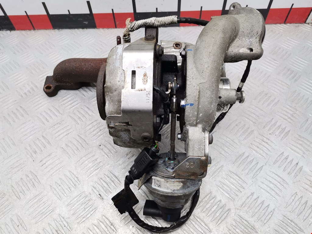 Турбина SKODA Superb 2008-2015