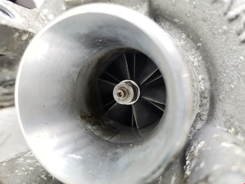 Турбина SKODA Superb 2008-2015