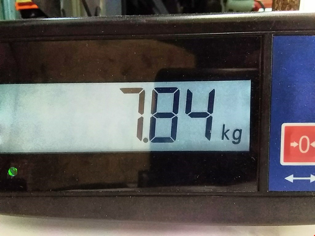 Обшивка багажника VOLKSWAGEN Crafter 2006-2016