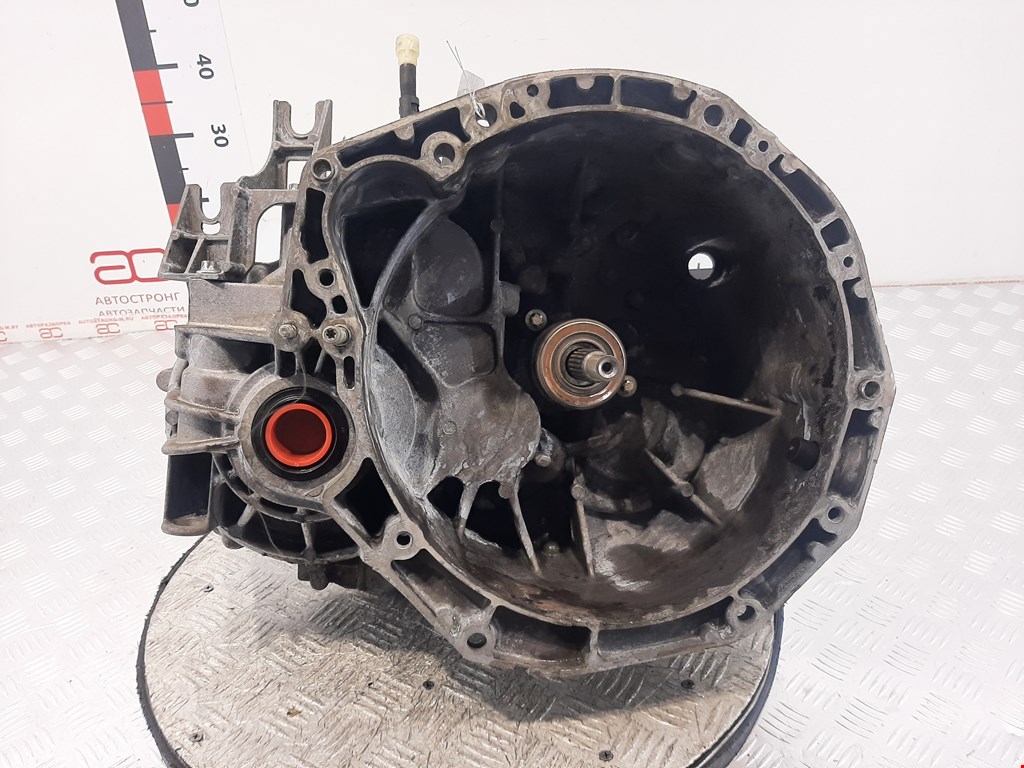 МКПП (Механическая коробка переключения передач) RENAULT Scenic II 2003-2010