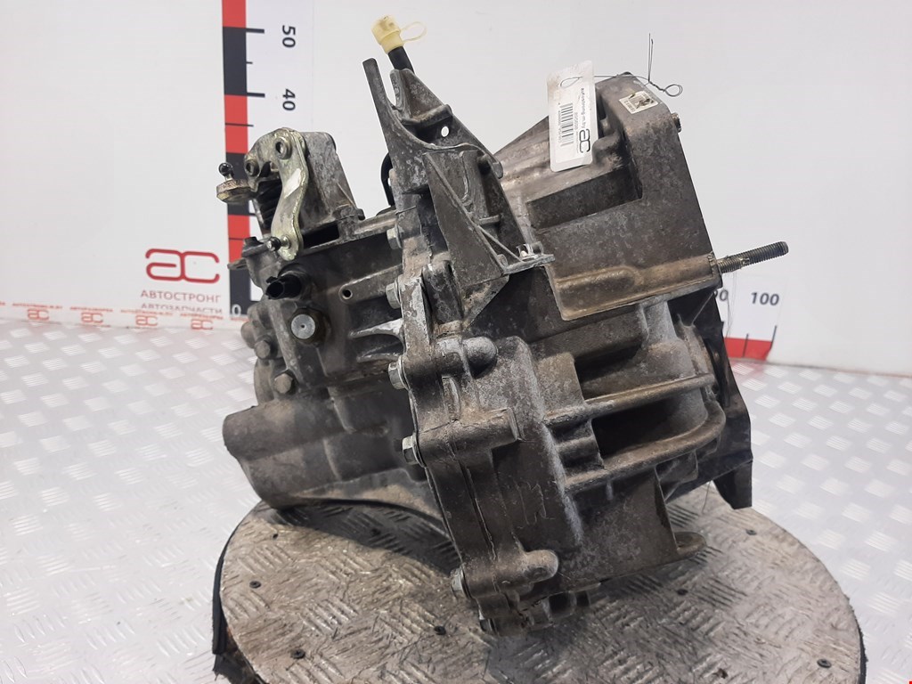 МКПП (Механическая коробка переключения передач) RENAULT Scenic II 2003-2010