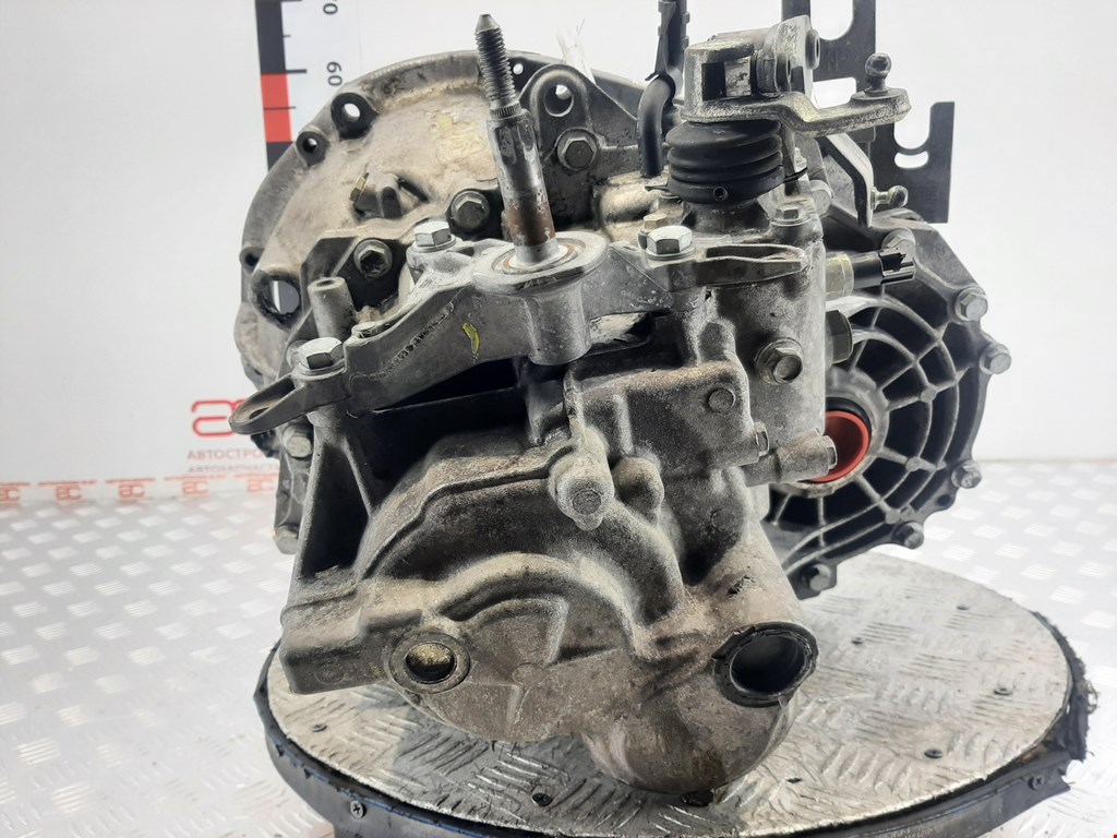 МКПП (Механическая коробка переключения передач) RENAULT Scenic II 2003-2010