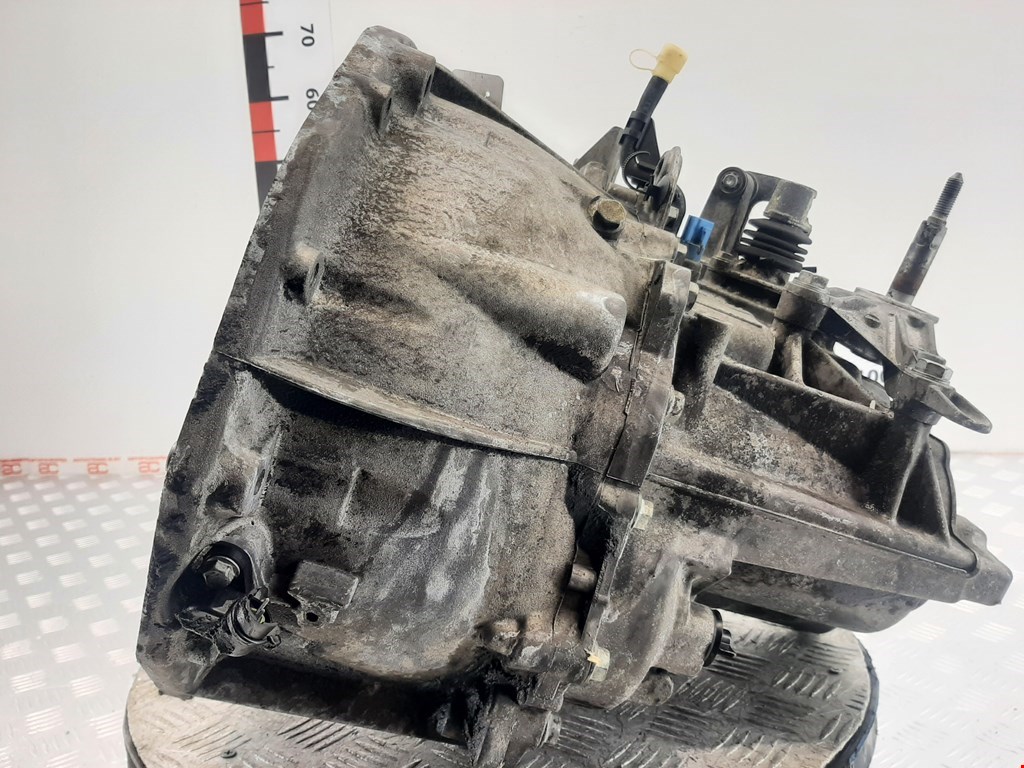 МКПП (Механическая коробка переключения передач) RENAULT Scenic II 2003-2010