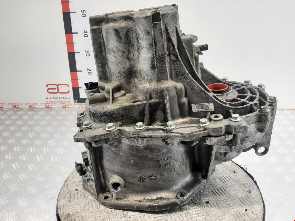 МКПП (Механическая коробка переключения передач) RENAULT Scenic II 2003-2010