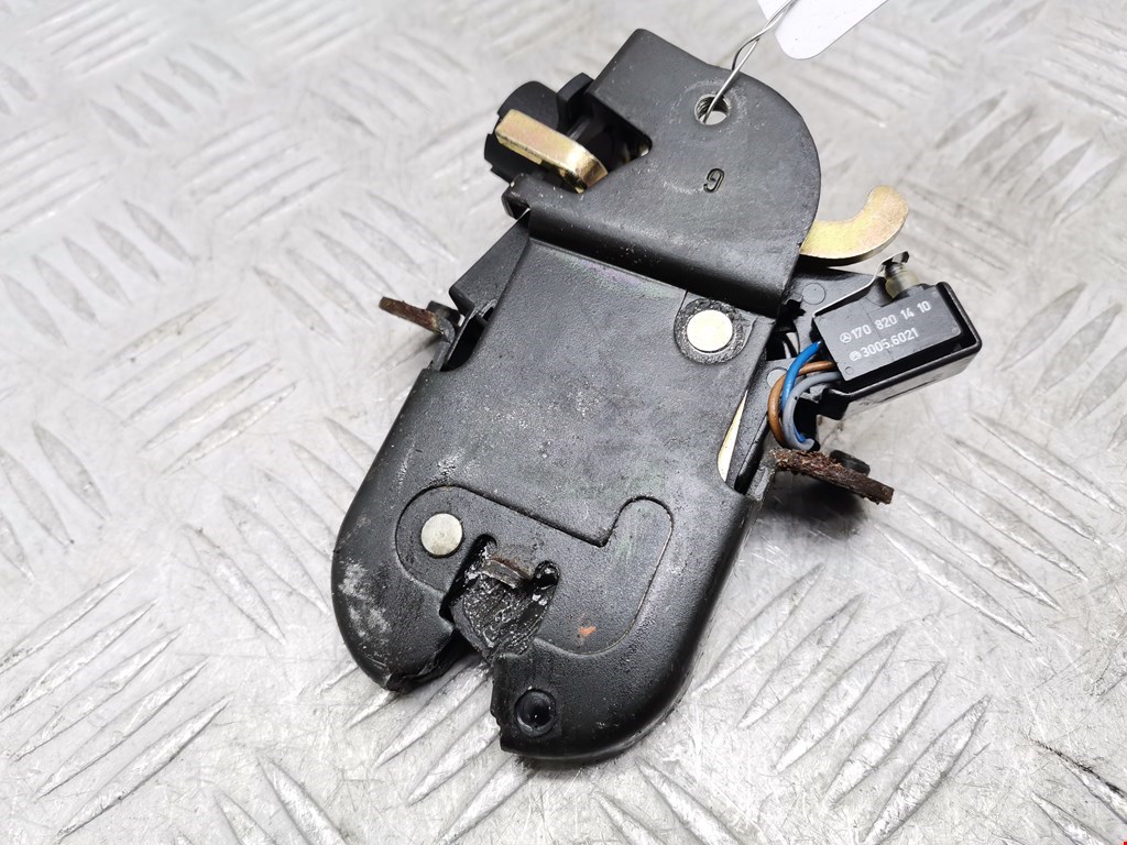 Замок багажника (крышки двери) MERCEDES-BENZ SLK-Class R170 1996-2004
