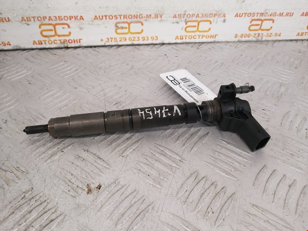 Форсунка дизельная электрическая VOLKSWAGEN Passat B6 2005-2011