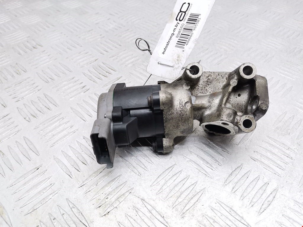 Клапан ЕГР EGR Jaguar S-Type (1998-2008)