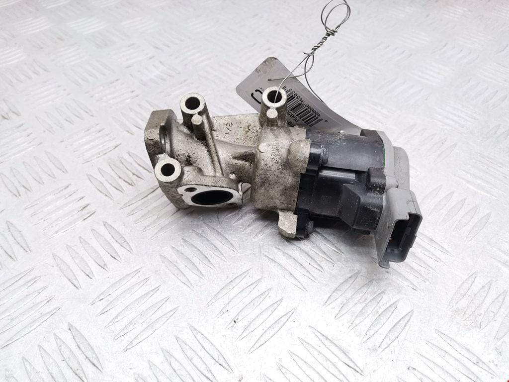 Клапан ЕГР EGR Jaguar S-Type (1998-2008)