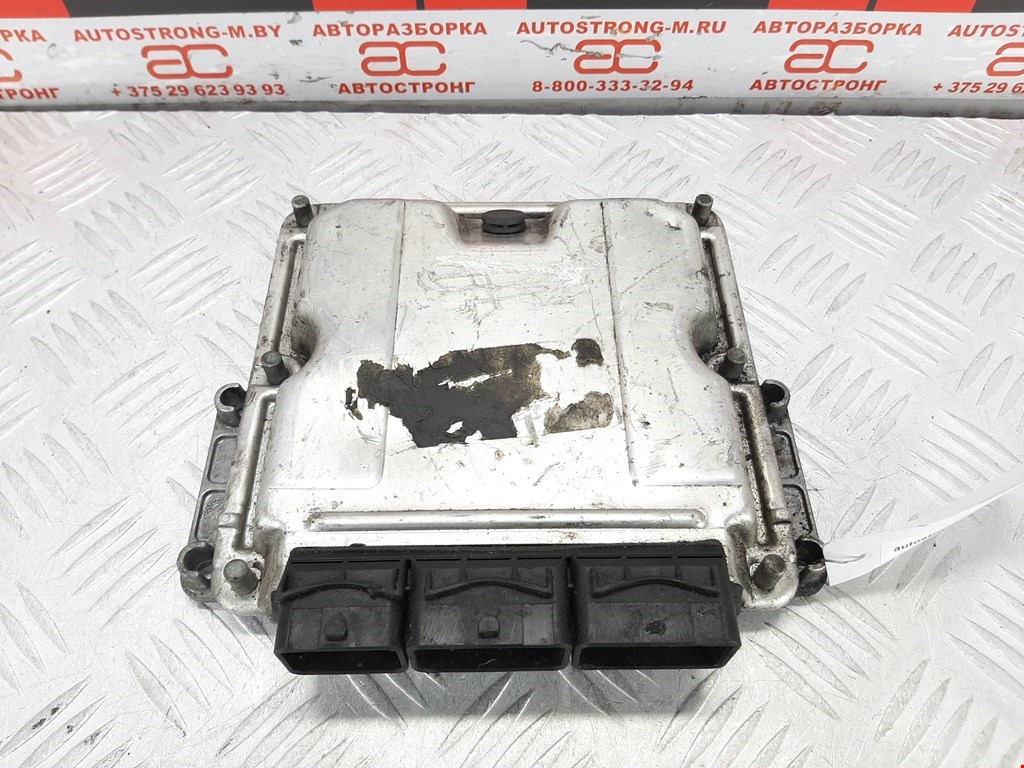 Блок управления двигателя (ЭБУ) RENAULT Scenic I 1996-2003