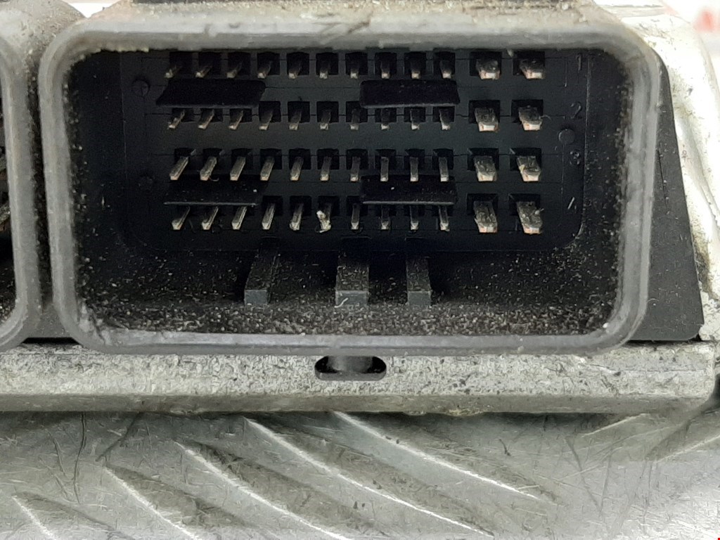 Блок управления двигателя (ЭБУ) RENAULT Scenic I 1996-2003