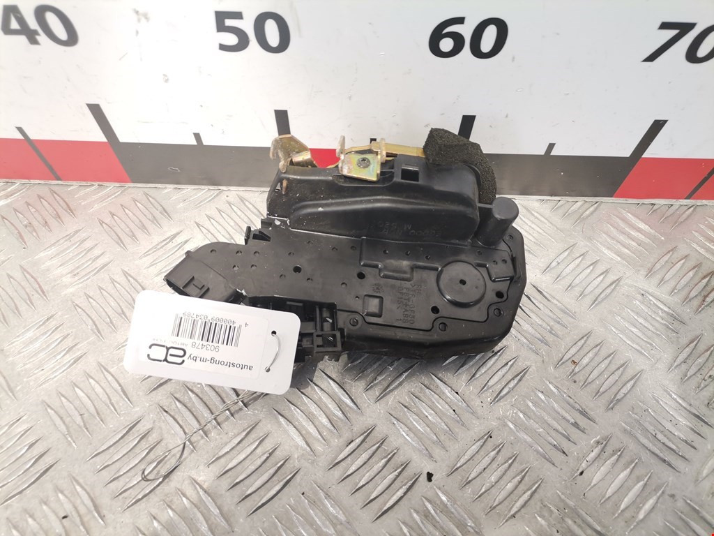 Замок двери задней правой INFINITI M 2005-2010