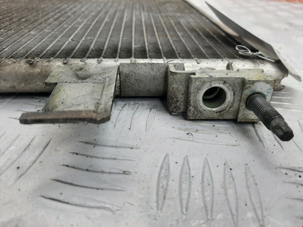 Радиатор кондиционера OPEL Astra J 2009-2017