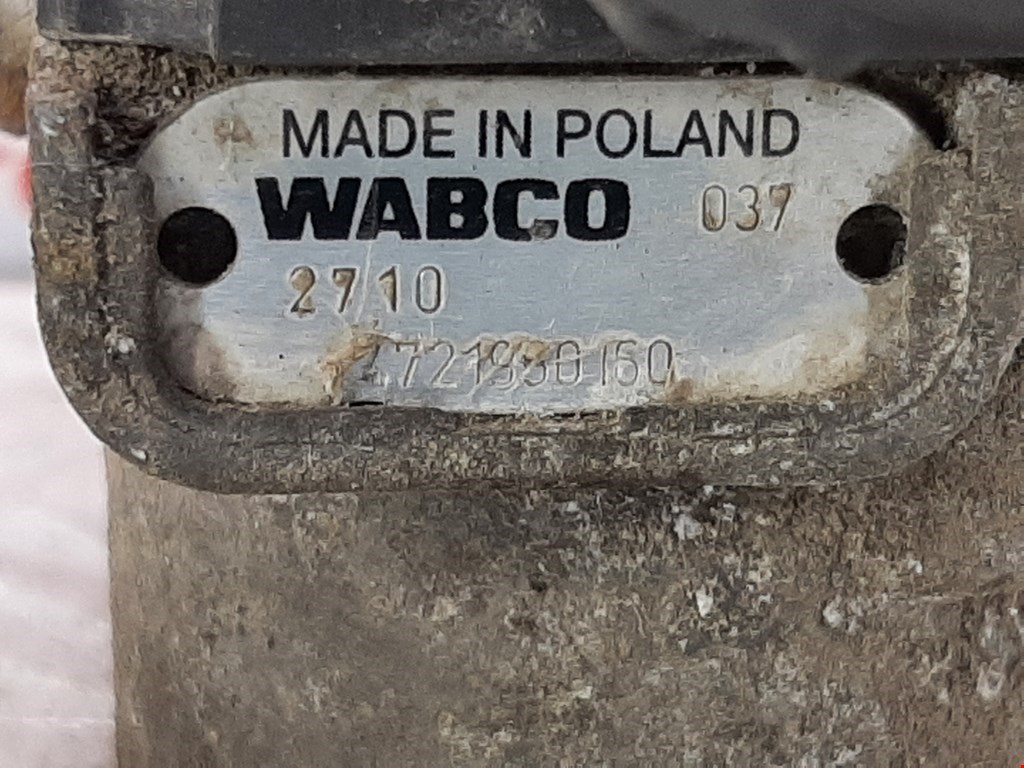 Клапан электромагнитный MERCEDES-BENZ Truck Atego 1998-2003