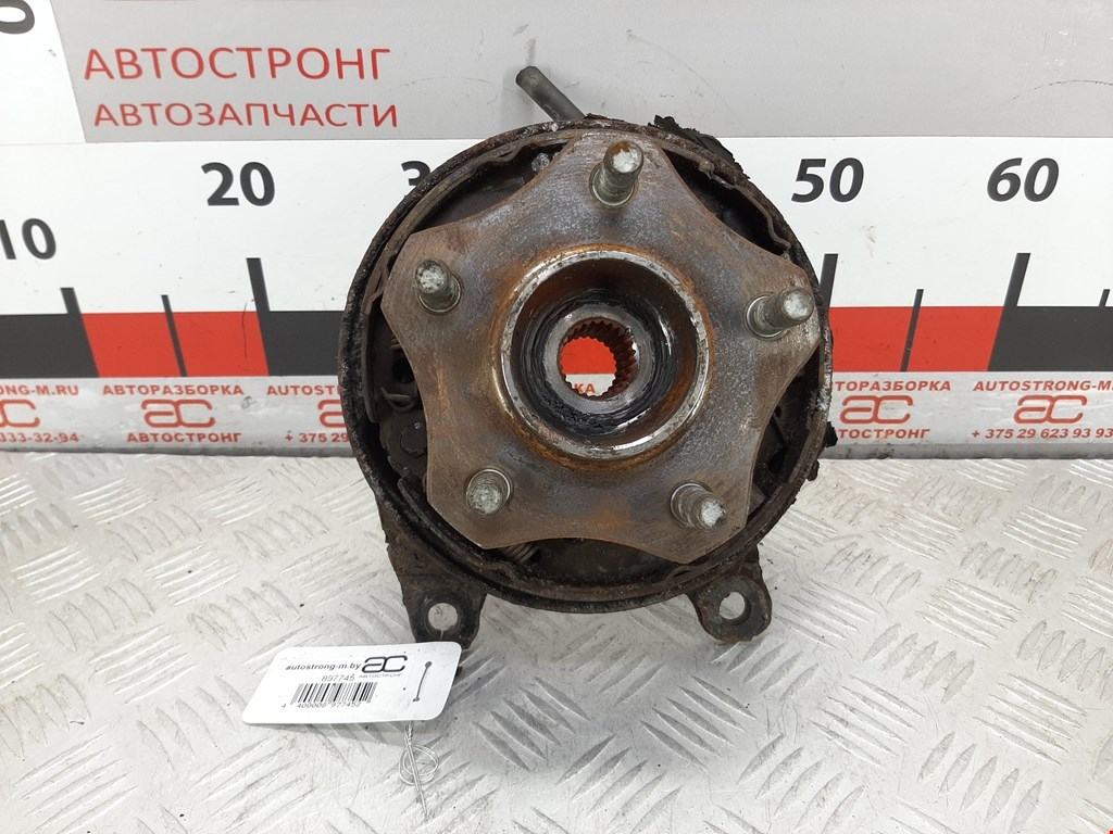 Ступица задняя правая RENAULT Koleos HY 2008-2016