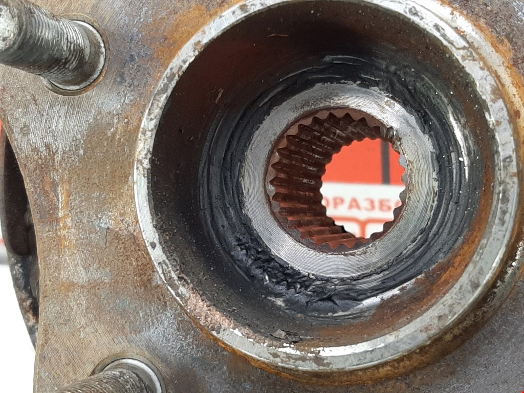 Ступица задняя правая RENAULT Koleos HY 2008-2016