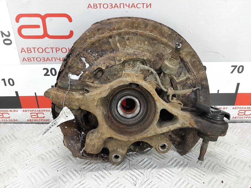 Ступица задняя правая LAND ROVER Discovery III 2005-2009