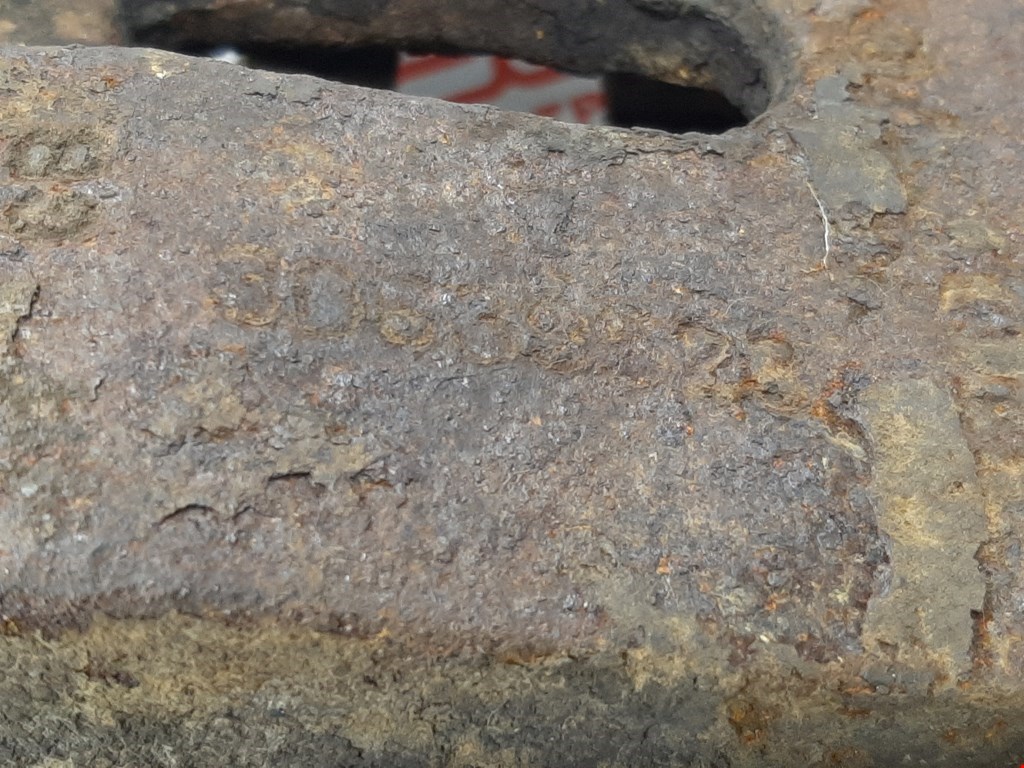 Суппорт задний левый VOLVO XC90 2002-2014