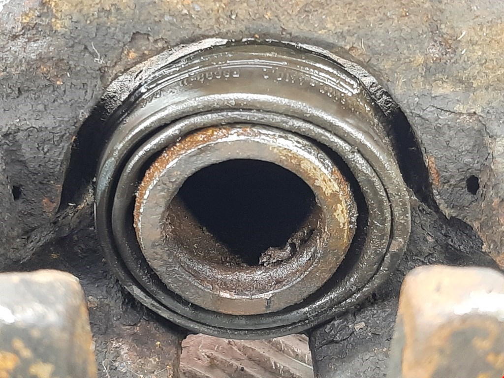 Суппорт задний левый VOLVO XC90 2002-2014